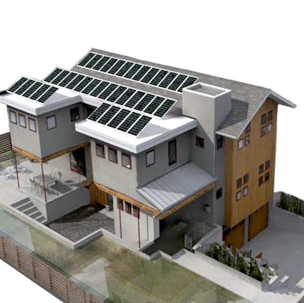 Zeytinalanı yazlık konsepti